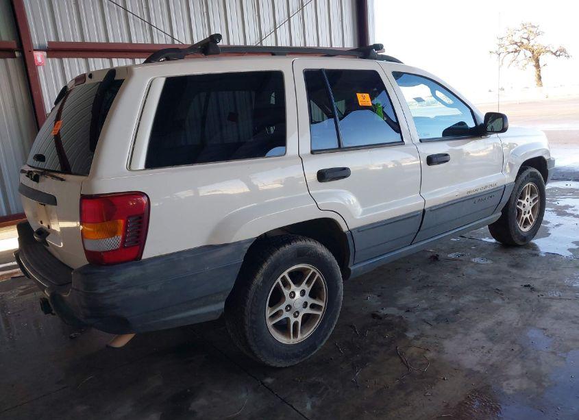 Photo 4 of 2002 Jeep Grand CHEROKEE LAREDO (VIN 1J4GW48S42C122494)