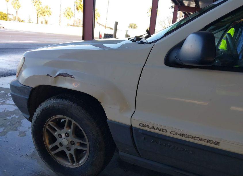 Photo 6 of 2002 Jeep Grand CHEROKEE LAREDO (VIN 1J4GW48S42C122494)