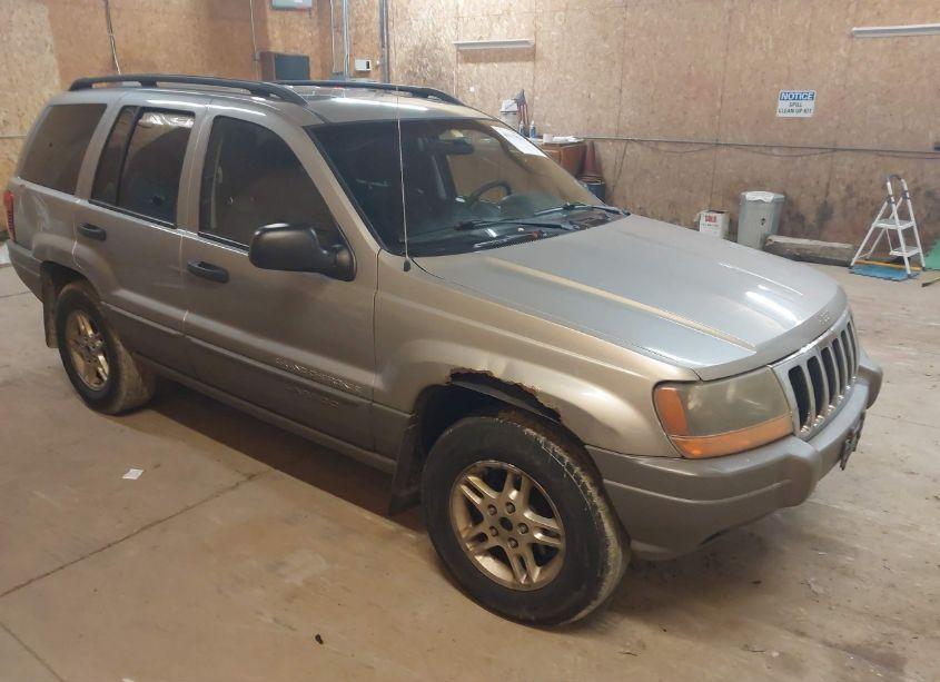 2002 Jeep Grand CHEROKEE LAREDO (VIN 1J4GW48S42C138873) main photo