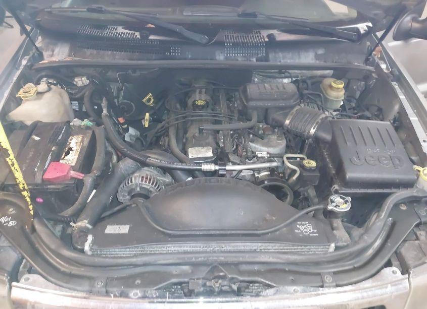 Photo 10 of 2002 Jeep Grand CHEROKEE LAREDO (VIN 1J4GW48S42C138873)