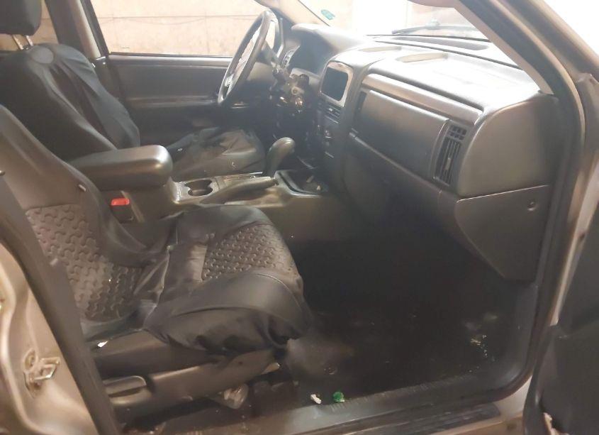 Photo 5 of 2002 Jeep Grand CHEROKEE LAREDO (VIN 1J4GW48S42C138873)