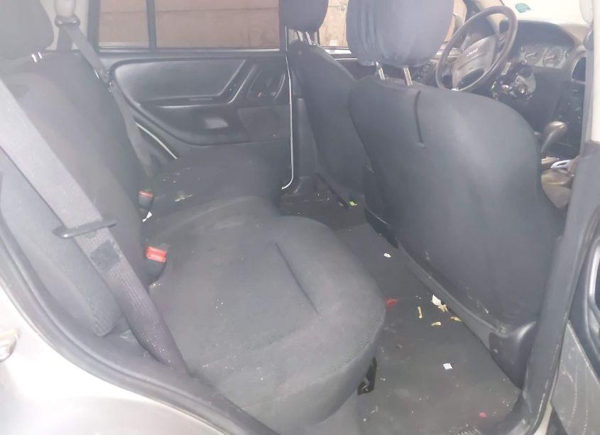 Photo 8 of 2002 Jeep Grand CHEROKEE LAREDO (VIN 1J4GW48S42C138873)