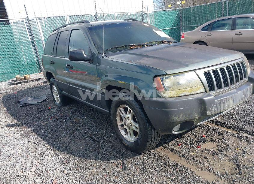 2004 Jeep Grand CHEROKEE LAREDO (VIN 1J4GW48S44C248597) main photo