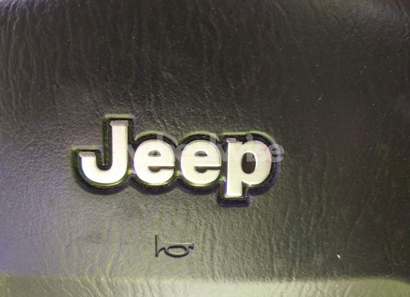 Photo 6 of 2004 Jeep Grand CHEROKEE LAREDO (VIN 1J4GW48S44C248597)