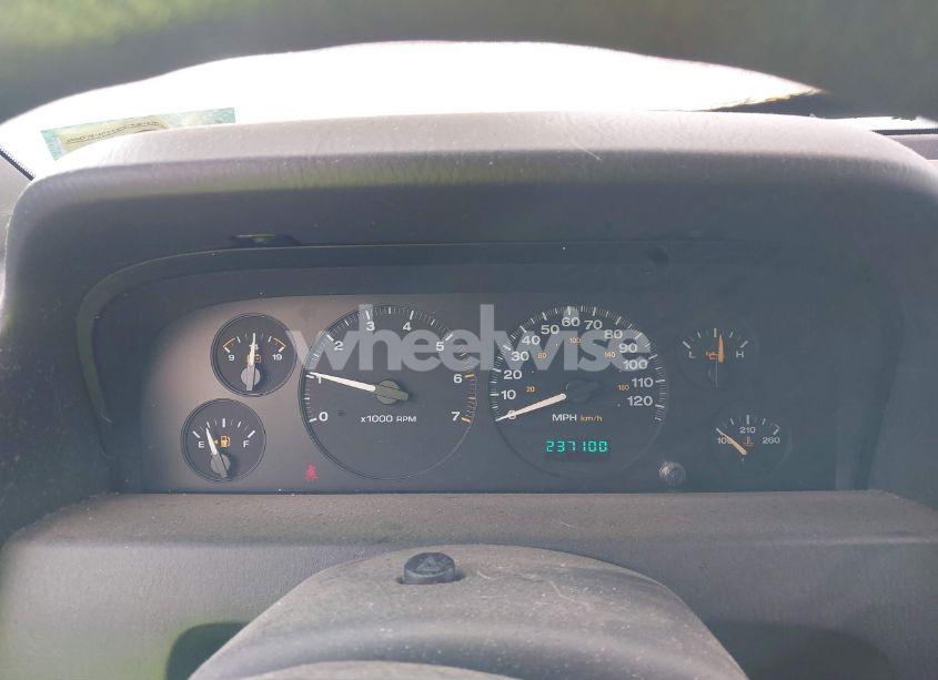 Photo 7 of 2004 Jeep Grand CHEROKEE LAREDO (VIN 1J4GW48S44C248597)