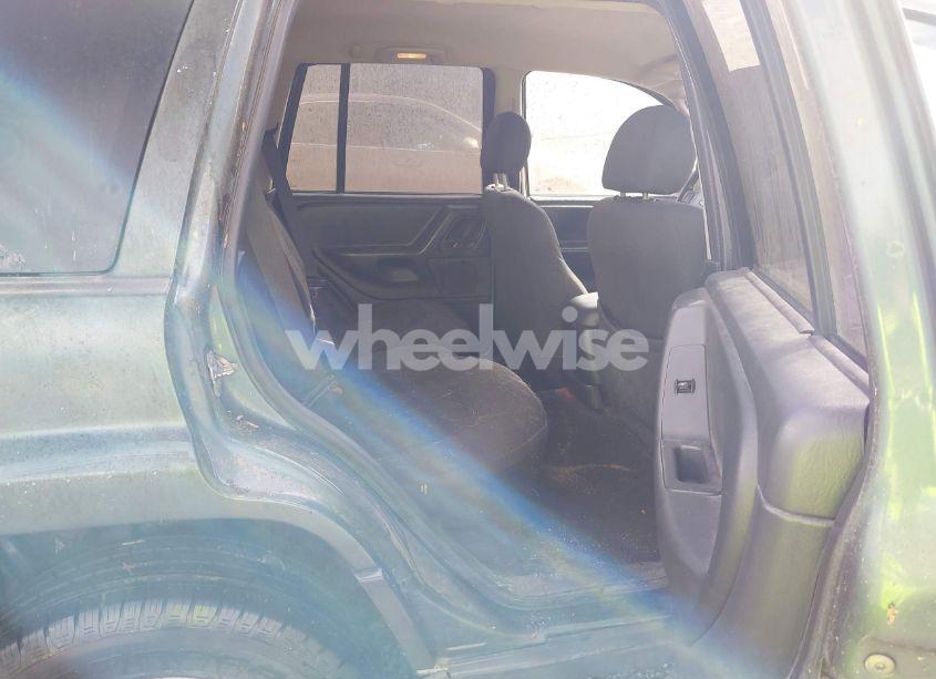 Photo 8 of 2004 Jeep Grand CHEROKEE LAREDO (VIN 1J4GW48S44C248597)