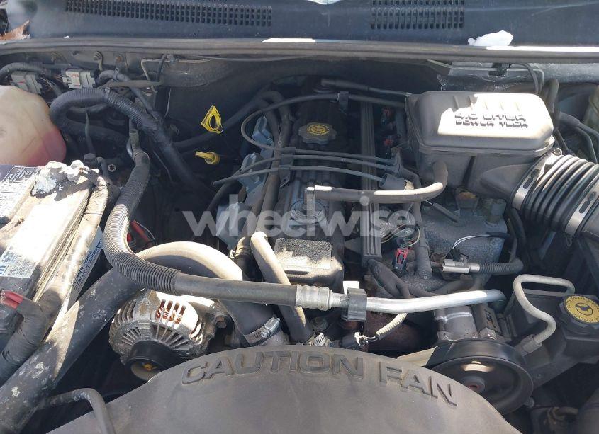 Photo 10 of 2004 Jeep Grand CHEROKEE LAREDO (VIN 1J4GW48S44C283673)