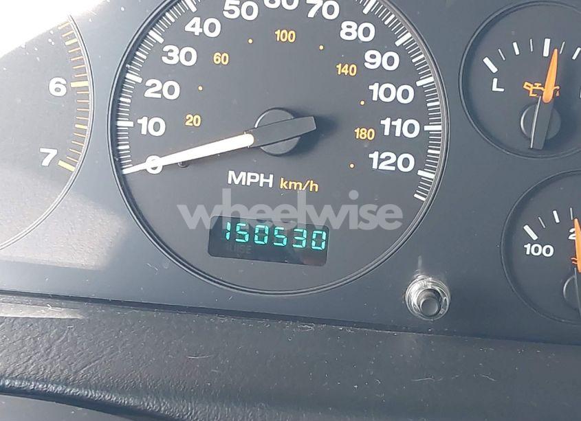 Photo 15 of 2004 Jeep Grand CHEROKEE LAREDO (VIN 1J4GW48S44C283673)