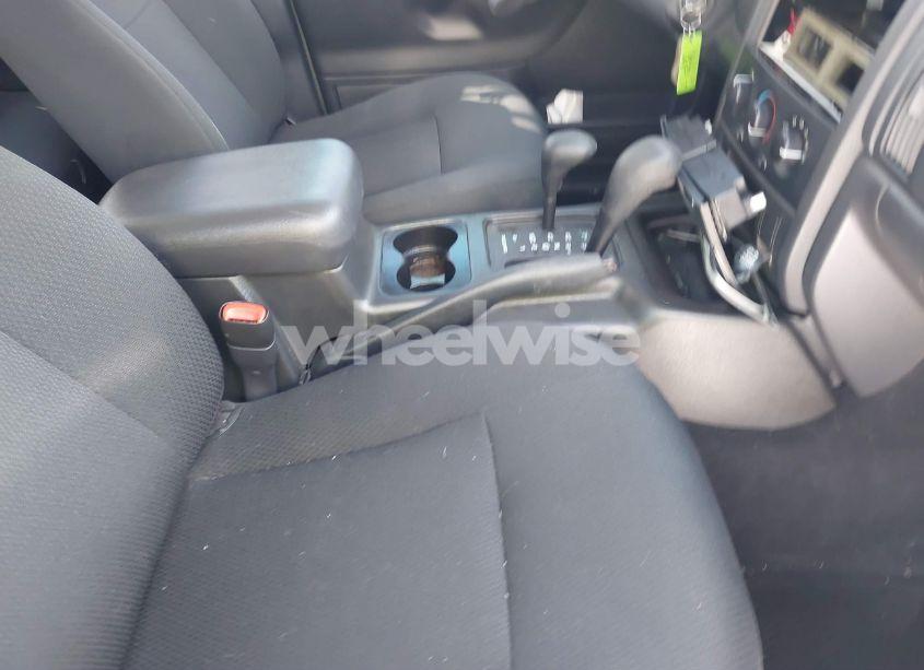 Photo 5 of 2004 Jeep Grand CHEROKEE LAREDO (VIN 1J4GW48S44C283673)