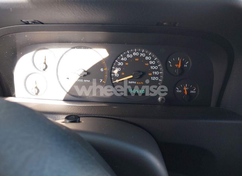 Photo 7 of 2004 Jeep Grand CHEROKEE LAREDO (VIN 1J4GW48S44C283673)