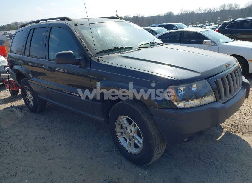 2004 Jeep Grand CHEROKEE LAREDO (VIN 1J4GW48S44C309172) main photo