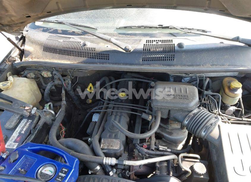 Photo 10 of 2004 Jeep Grand CHEROKEE LAREDO (VIN 1J4GW48S44C309172)