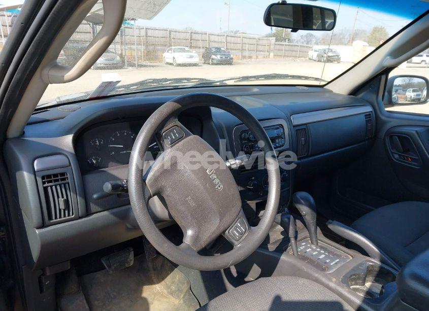 Photo 13 of 2004 Jeep Grand CHEROKEE LAREDO (VIN 1J4GW48S44C309172)