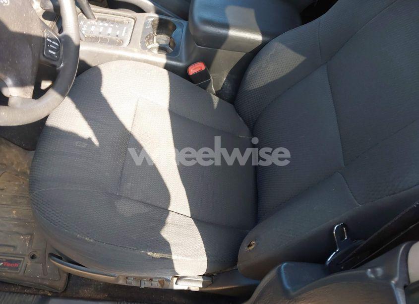 Photo 15 of 2004 Jeep Grand CHEROKEE LAREDO (VIN 1J4GW48S44C309172)