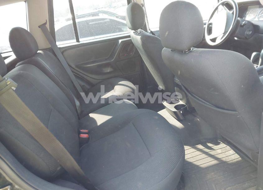 Photo 8 of 2004 Jeep Grand CHEROKEE LAREDO (VIN 1J4GW48S44C309172)