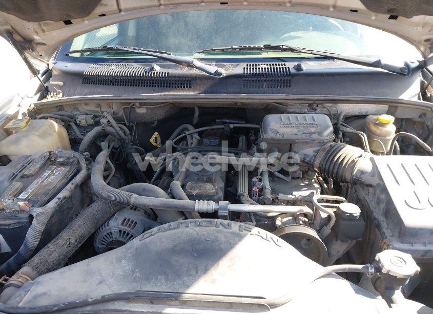 Photo 10 of 2004 Jeep Grand CHEROKEE LAREDO (VIN 1J4GW48S44C309950)