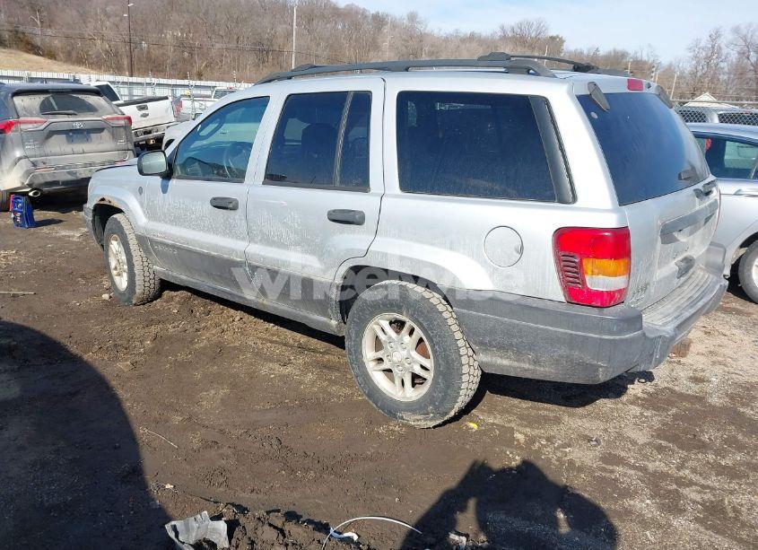 Photo 3 of 2004 Jeep Grand CHEROKEE LAREDO (VIN 1J4GW48S44C309950)