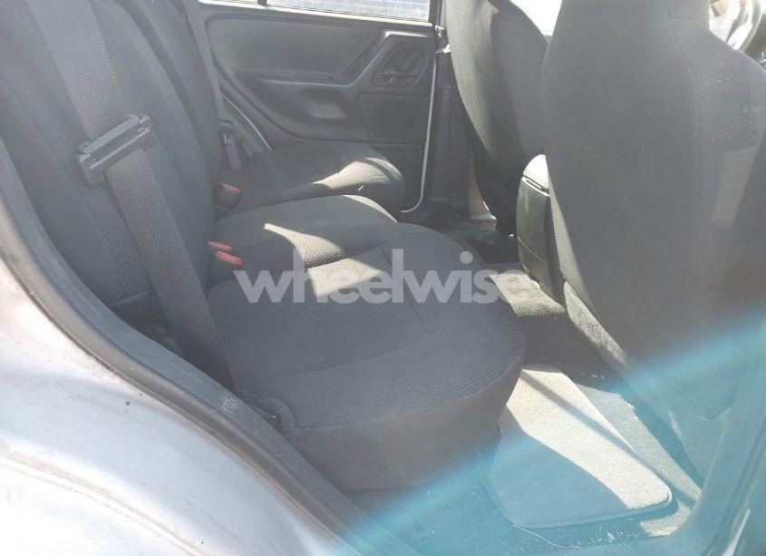 Photo 8 of 2004 Jeep Grand CHEROKEE LAREDO (VIN 1J4GW48S44C309950)