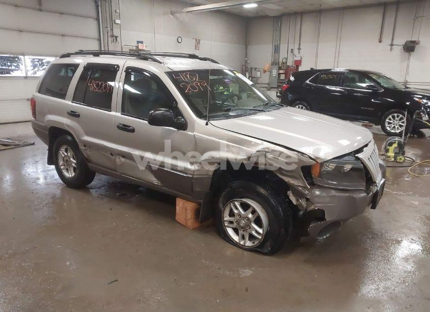 2004 Jeep Grand CHEROKEE LAREDO (VIN 1J4GW48S44C321869) main photo