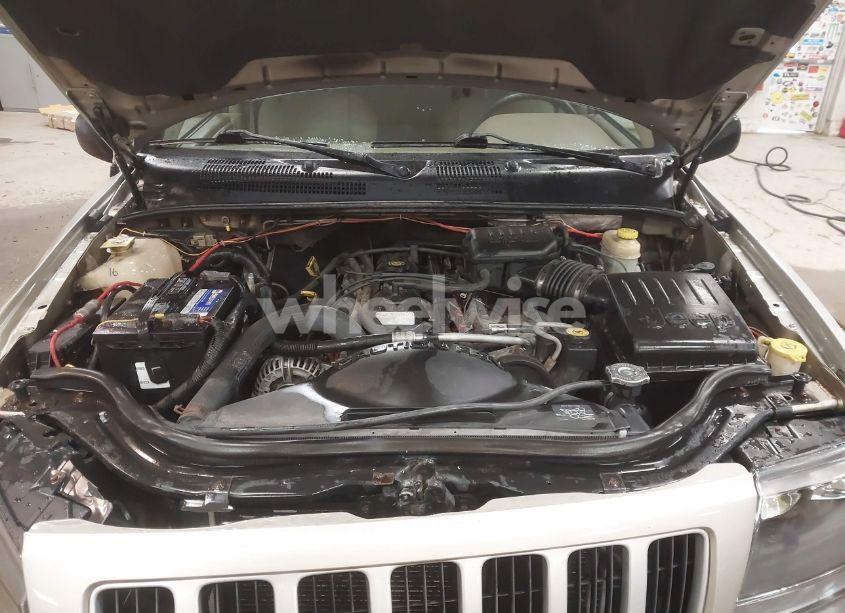 Photo 10 of 2004 Jeep Grand CHEROKEE LAREDO (VIN 1J4GW48S44C321869)