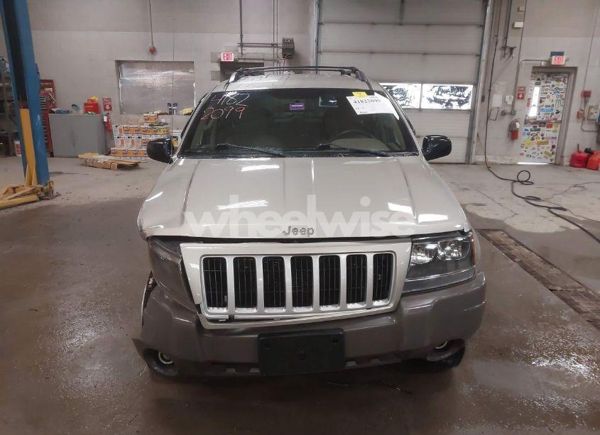 Photo 12 of 2004 Jeep Grand CHEROKEE LAREDO (VIN 1J4GW48S44C321869)