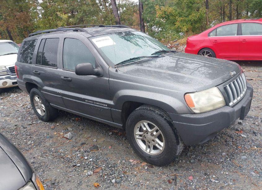 2004 Jeep Grand CHEROKEE LAREDO (VIN 1J4GW48S44C344794) main photo