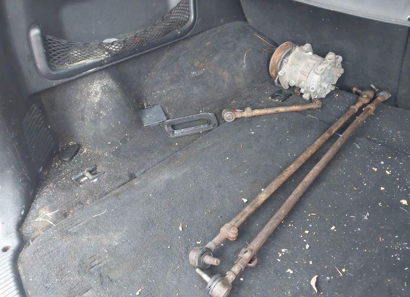 Photo 12 of 2004 Jeep Grand CHEROKEE LAREDO (VIN 1J4GW48S44C344794)