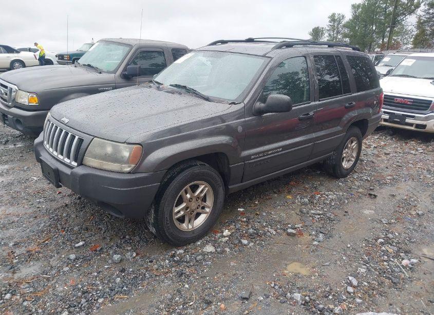 Photo 2 of 2004 Jeep Grand CHEROKEE LAREDO (VIN 1J4GW48S44C344794)