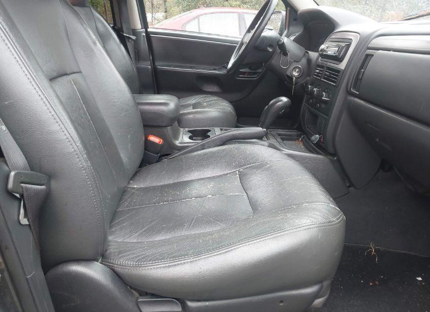 Photo 5 of 2004 Jeep Grand CHEROKEE LAREDO (VIN 1J4GW48S44C344794)