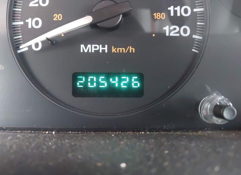 Photo 7 of 2004 Jeep Grand CHEROKEE LAREDO (VIN 1J4GW48S44C344794)