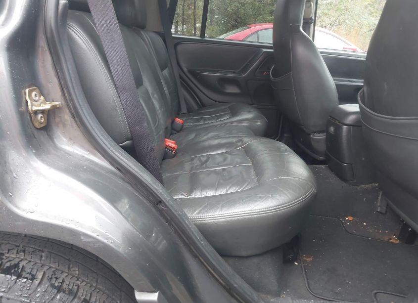 Photo 8 of 2004 Jeep Grand CHEROKEE LAREDO (VIN 1J4GW48S44C344794)