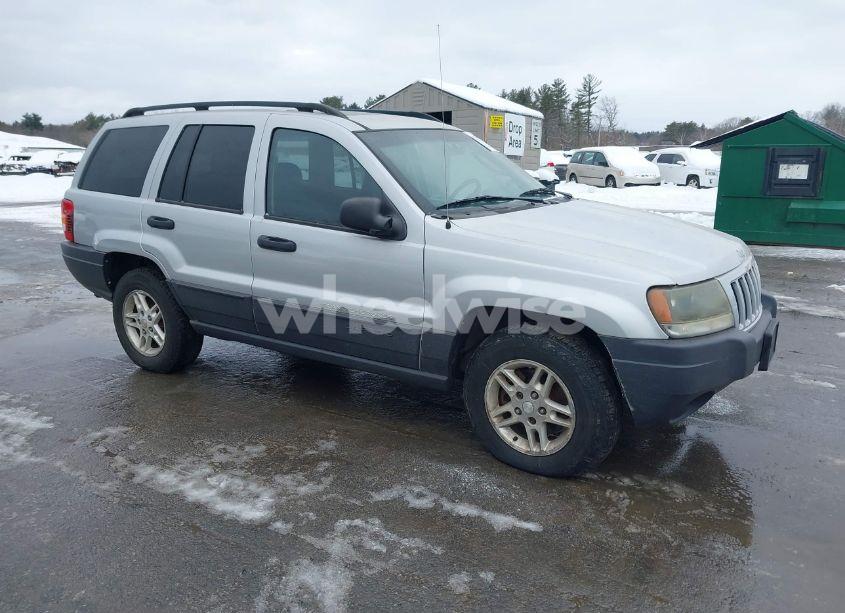 2004 Jeep Grand CHEROKEE LAREDO (VIN 1J4GW48S44C346190) main photo