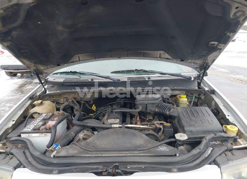 Photo 10 of 2004 Jeep Grand CHEROKEE LAREDO (VIN 1J4GW48S44C346190)