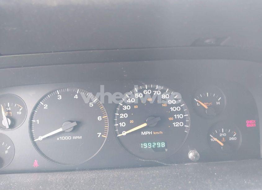 Photo 7 of 2004 Jeep Grand CHEROKEE LAREDO (VIN 1J4GW48S44C346190)