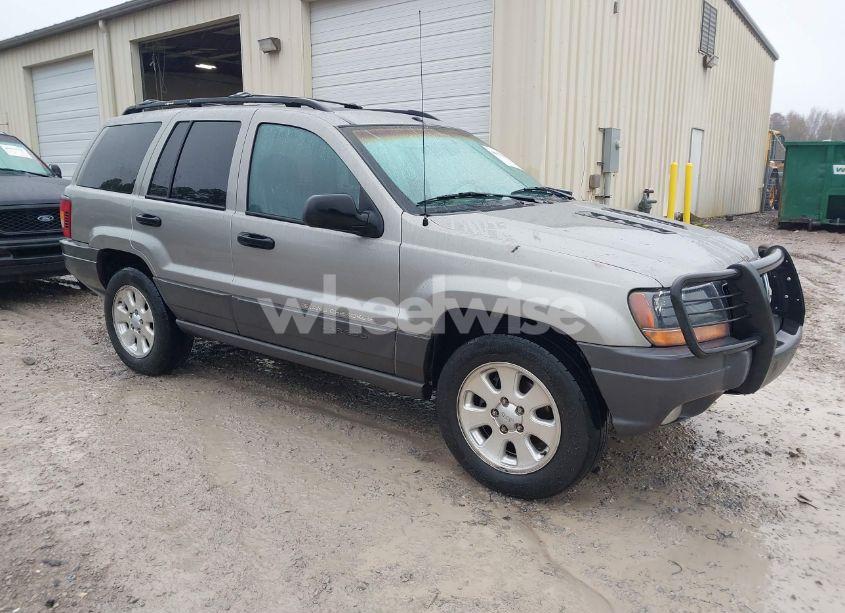 2001 Jeep Grand CHEROKEE LAREDO (VIN 1J4GW48S51C546071) main photo