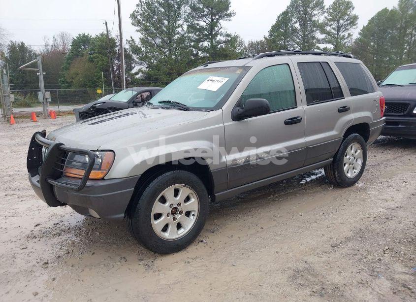 Photo 2 of 2001 Jeep Grand CHEROKEE LAREDO (VIN 1J4GW48S51C546071)