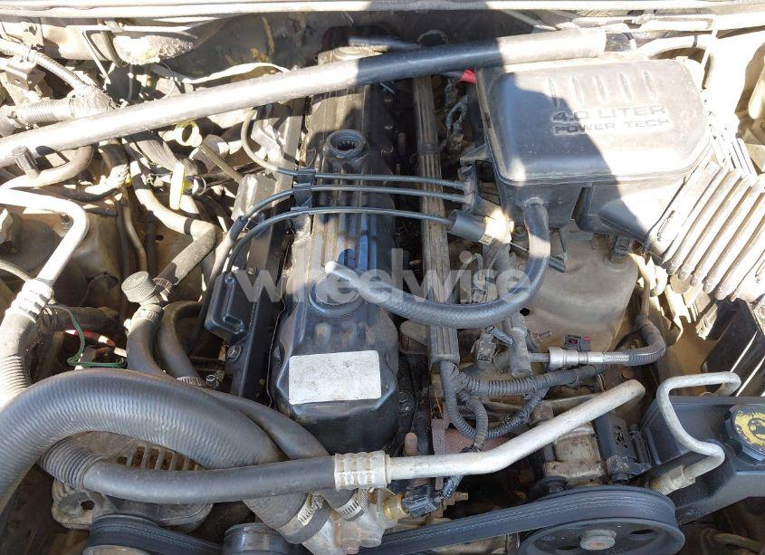 Photo 10 of 2001 Jeep Grand CHEROKEE LAREDO (VIN 1J4GW48S51C554400)