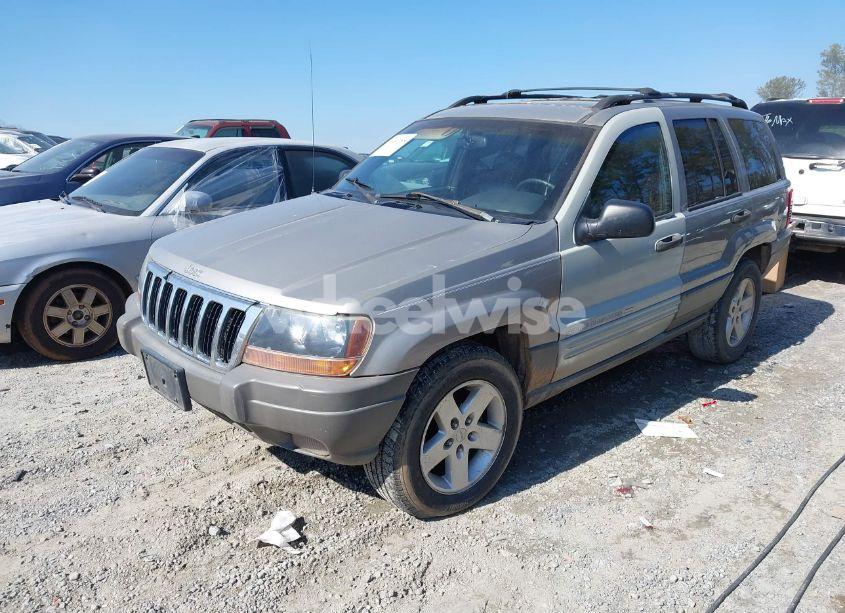 Photo 2 of 2001 Jeep Grand CHEROKEE LAREDO (VIN 1J4GW48S51C554400)