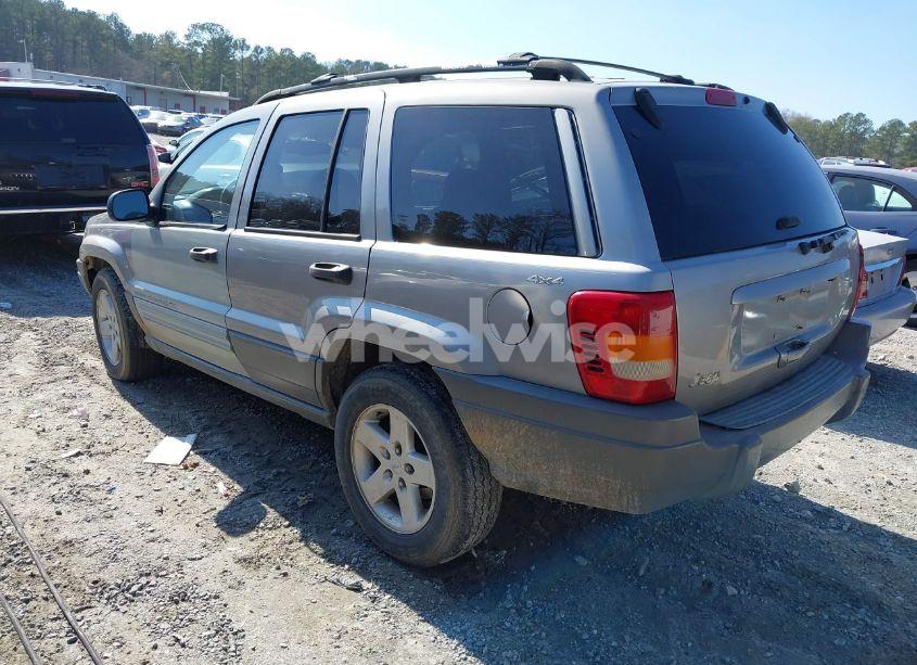 Photo 3 of 2001 Jeep Grand CHEROKEE LAREDO (VIN 1J4GW48S51C554400)