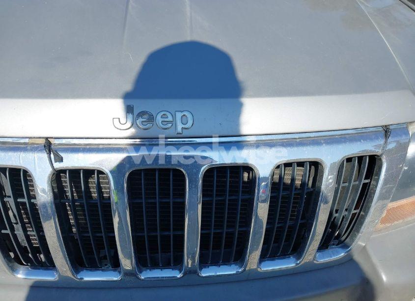 Photo 6 of 2001 Jeep Grand CHEROKEE LAREDO (VIN 1J4GW48S51C554400)