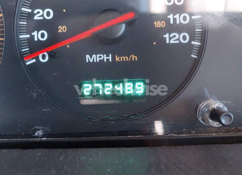 Photo 7 of 2001 Jeep Grand CHEROKEE LAREDO (VIN 1J4GW48S51C554400)