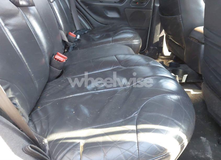 Photo 8 of 2001 Jeep Grand CHEROKEE LAREDO (VIN 1J4GW48S51C554400)