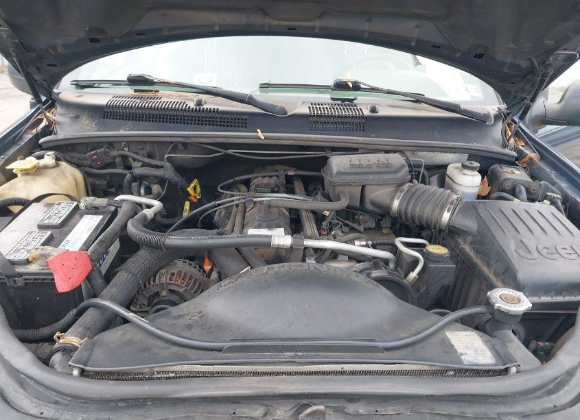 Photo 10 of 2001 Jeep Grand CHEROKEE LAREDO (VIN 1J4GW48S51C627751)