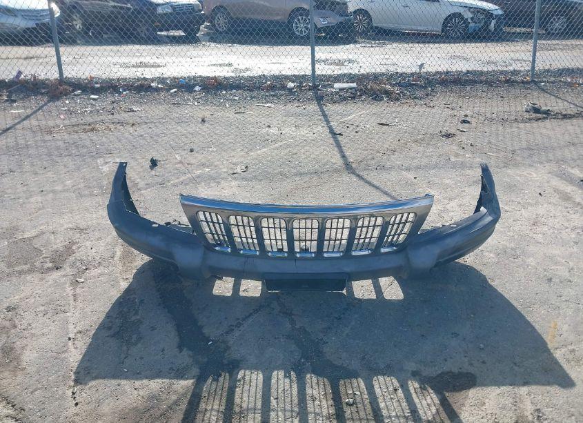 Photo 11 of 2001 Jeep Grand CHEROKEE LAREDO (VIN 1J4GW48S51C627751)