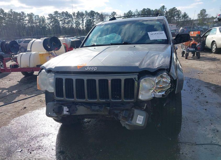 Photo 12 of 2001 Jeep Grand CHEROKEE LAREDO (VIN 1J4GW48S51C627751)