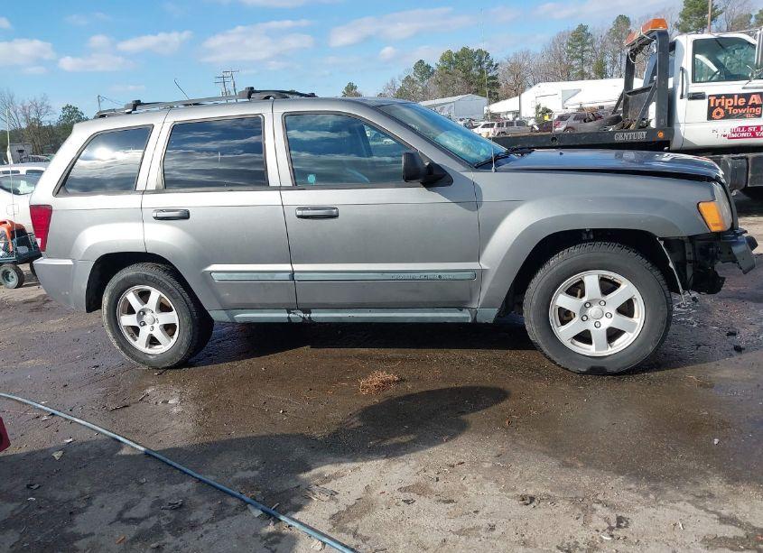 Photo 13 of 2001 Jeep Grand CHEROKEE LAREDO (VIN 1J4GW48S51C627751)