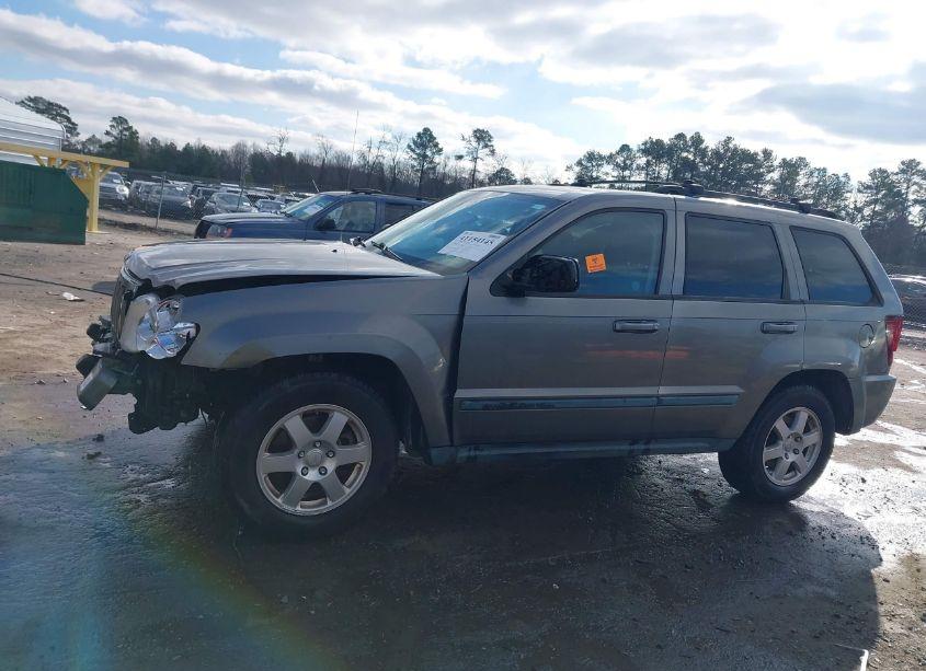 Photo 14 of 2001 Jeep Grand CHEROKEE LAREDO (VIN 1J4GW48S51C627751)