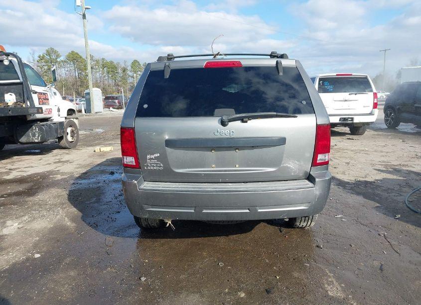 Photo 16 of 2001 Jeep Grand CHEROKEE LAREDO (VIN 1J4GW48S51C627751)