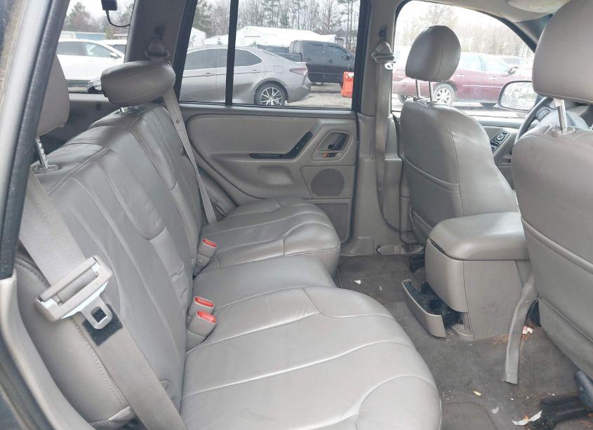 Photo 8 of 2001 Jeep Grand CHEROKEE LAREDO (VIN 1J4GW48S51C627751)