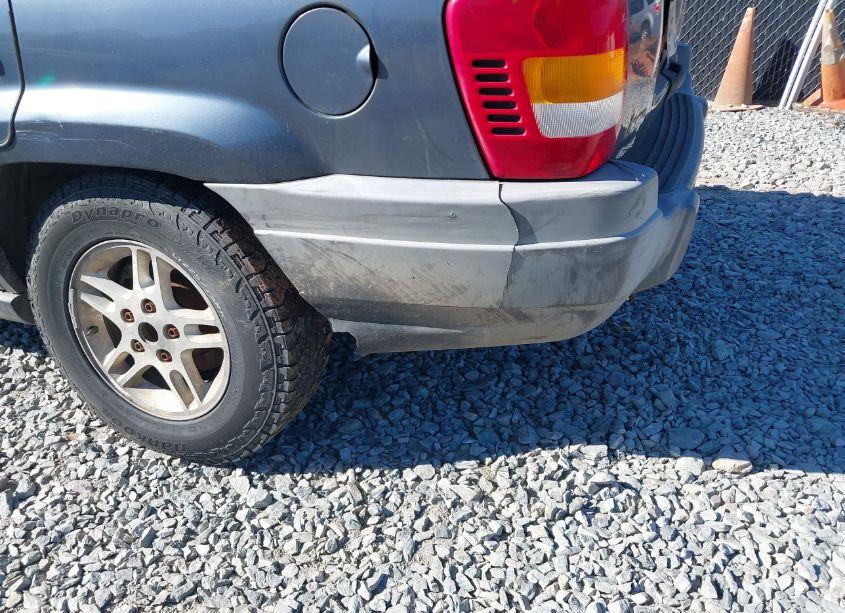 Photo 14 of 2002 Jeep Grand CHEROKEE LAREDO (VIN 1J4GW48S52C125727)